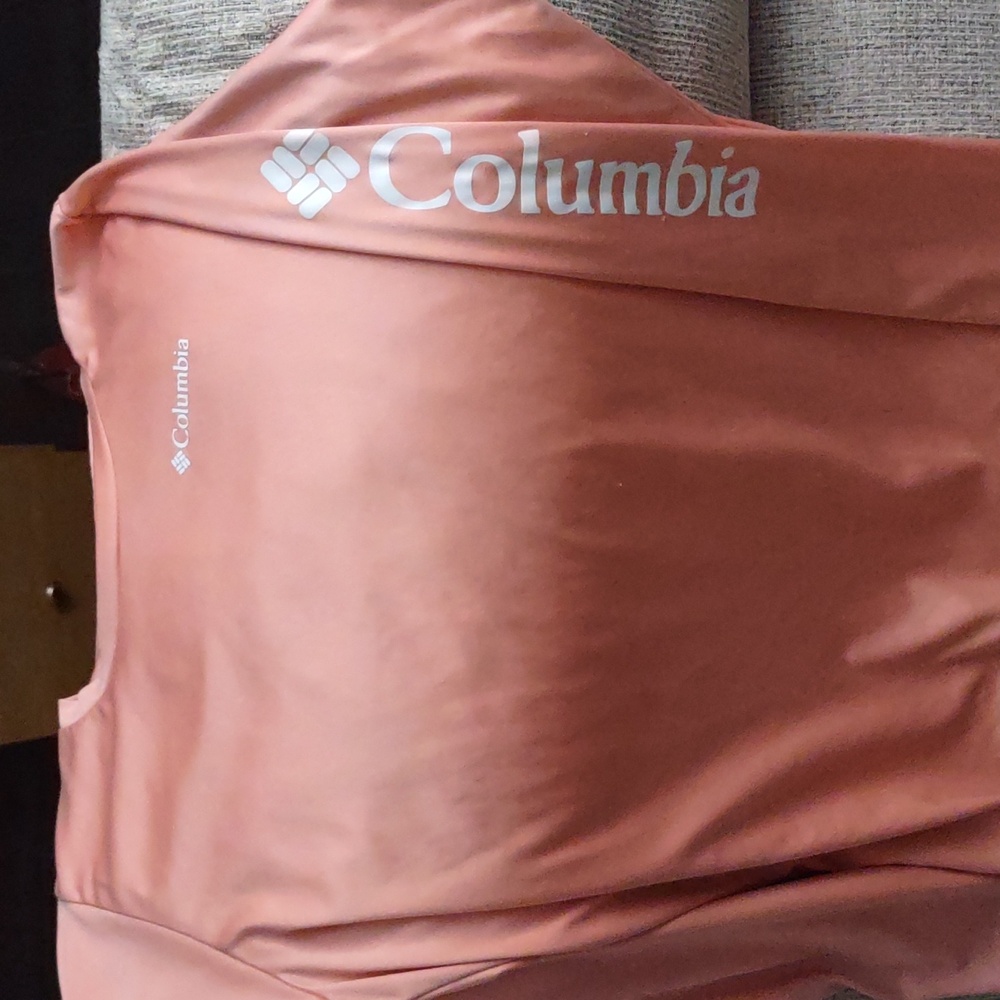 Kids Columbia LA T-shirt